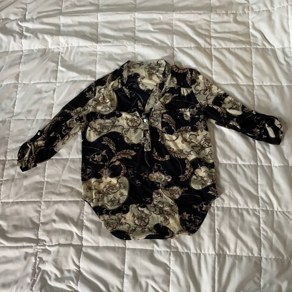 Dna couture top